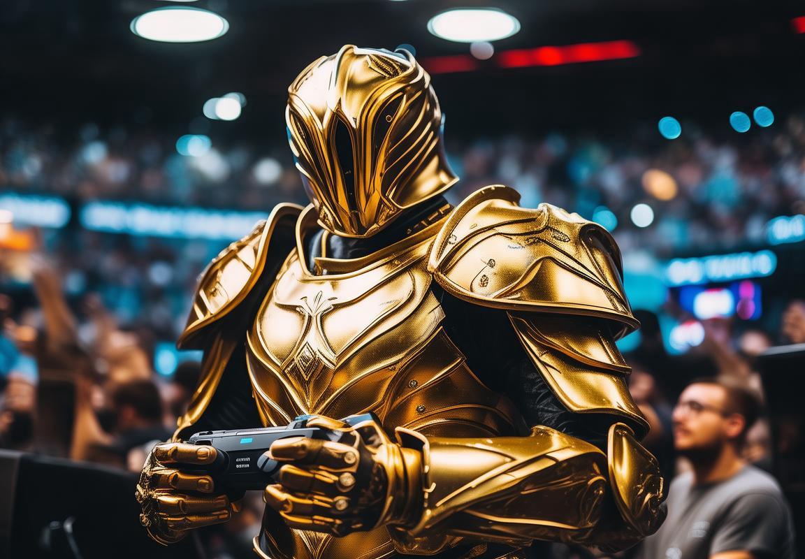 电竞明星收入揭秘：顶级选手年收入可达百万